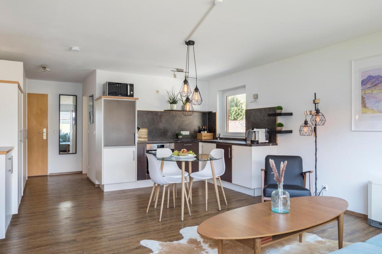 Design Apartment „Alpengluehen“ Nahe Breitachklamm Oberstdorf Esterno foto