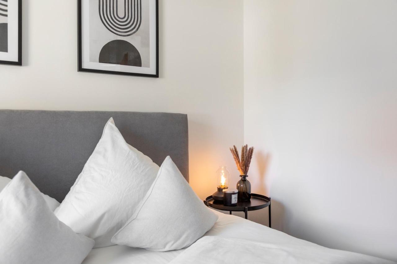 Design Apartment „Alpengluehen“ Nahe Breitachklamm Oberstdorf Esterno foto