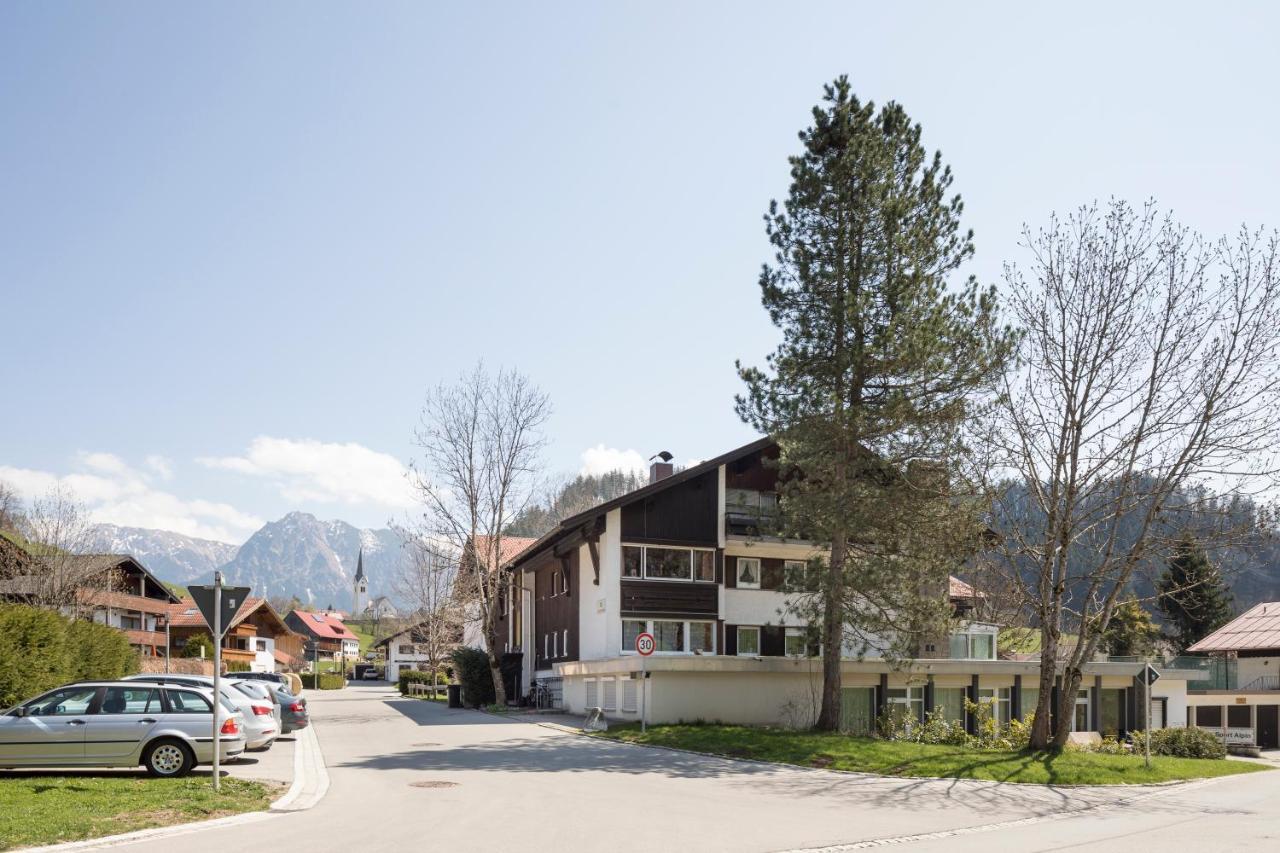 Design Apartment „Alpengluehen“ Nahe Breitachklamm Oberstdorf Esterno foto