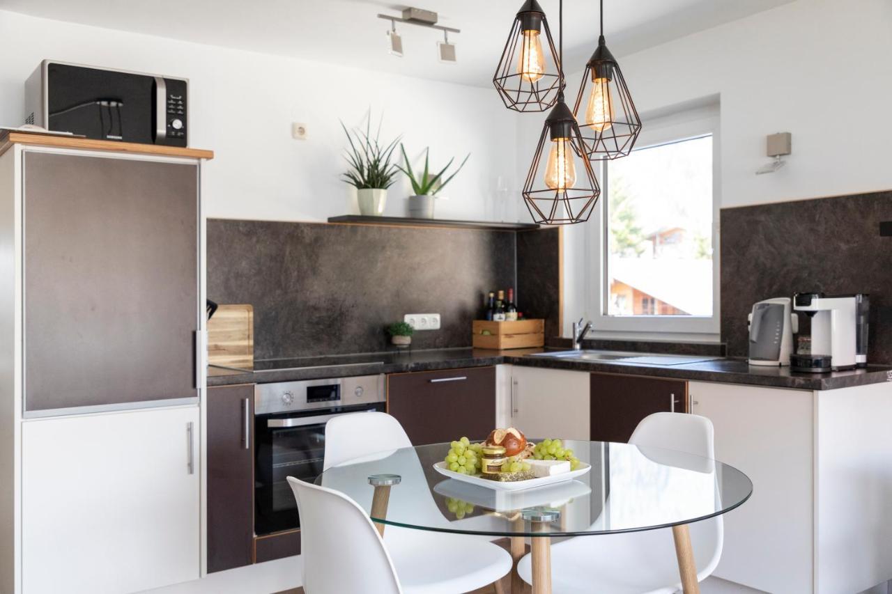 Design Apartment „Alpengluehen“ Nahe Breitachklamm Oberstdorf Esterno foto